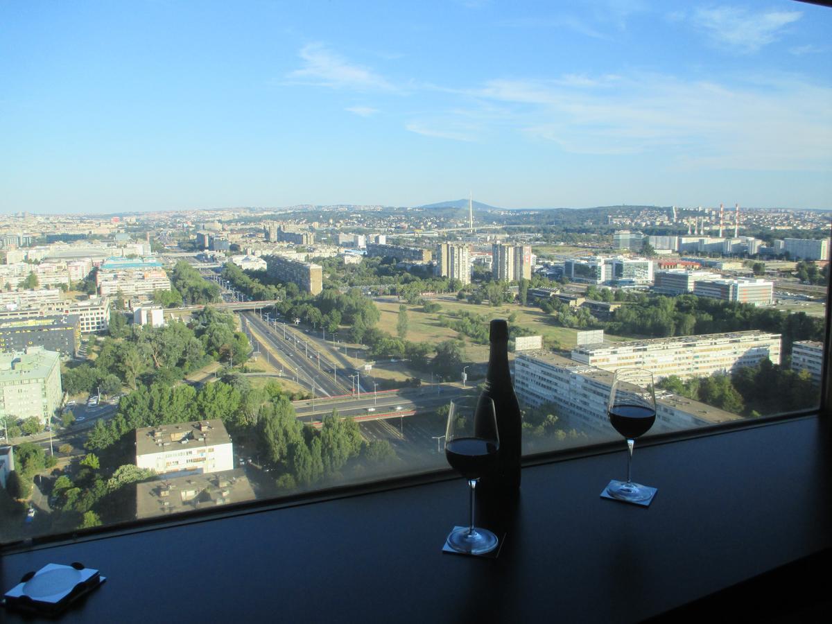 Genex Apartment Beograd Ngoại thất bức ảnh
