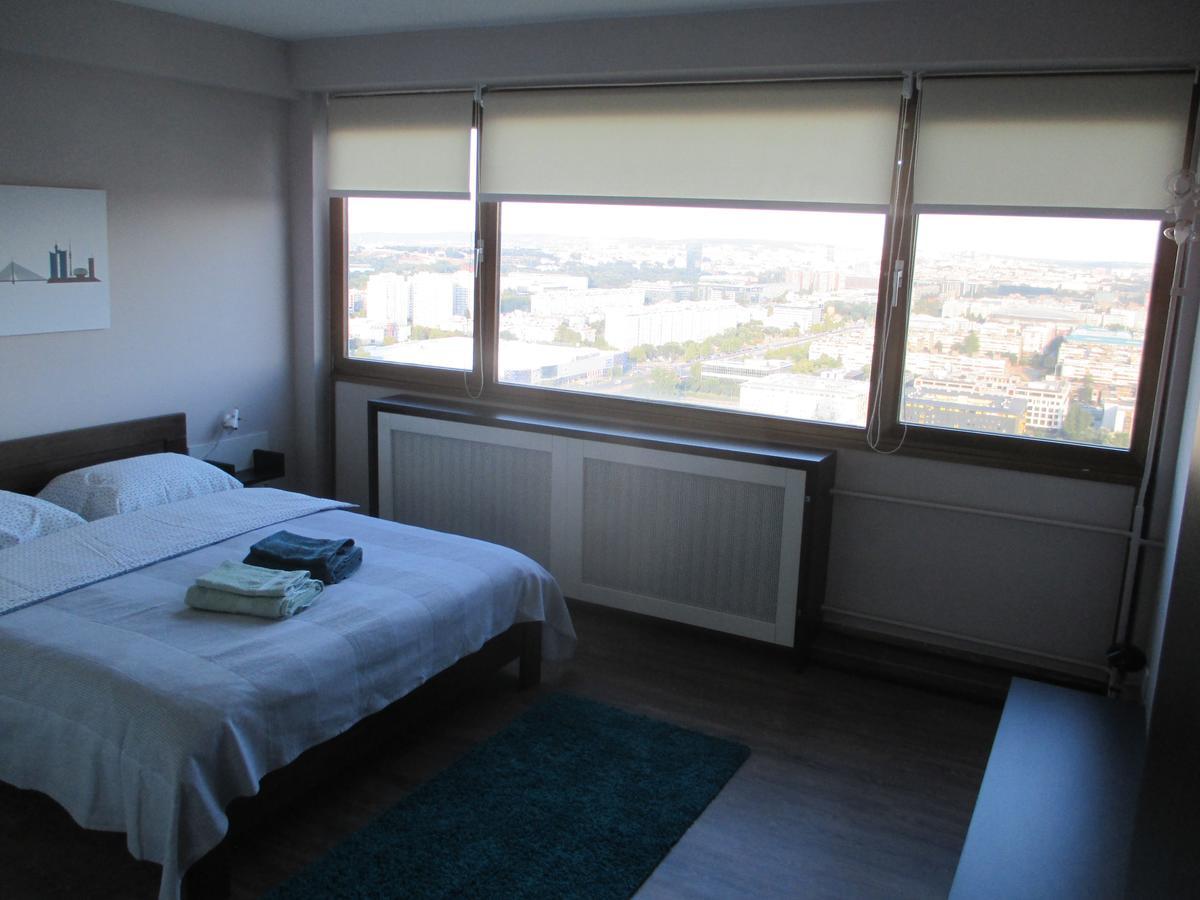 Genex Apartment Beograd Ngoại thất bức ảnh