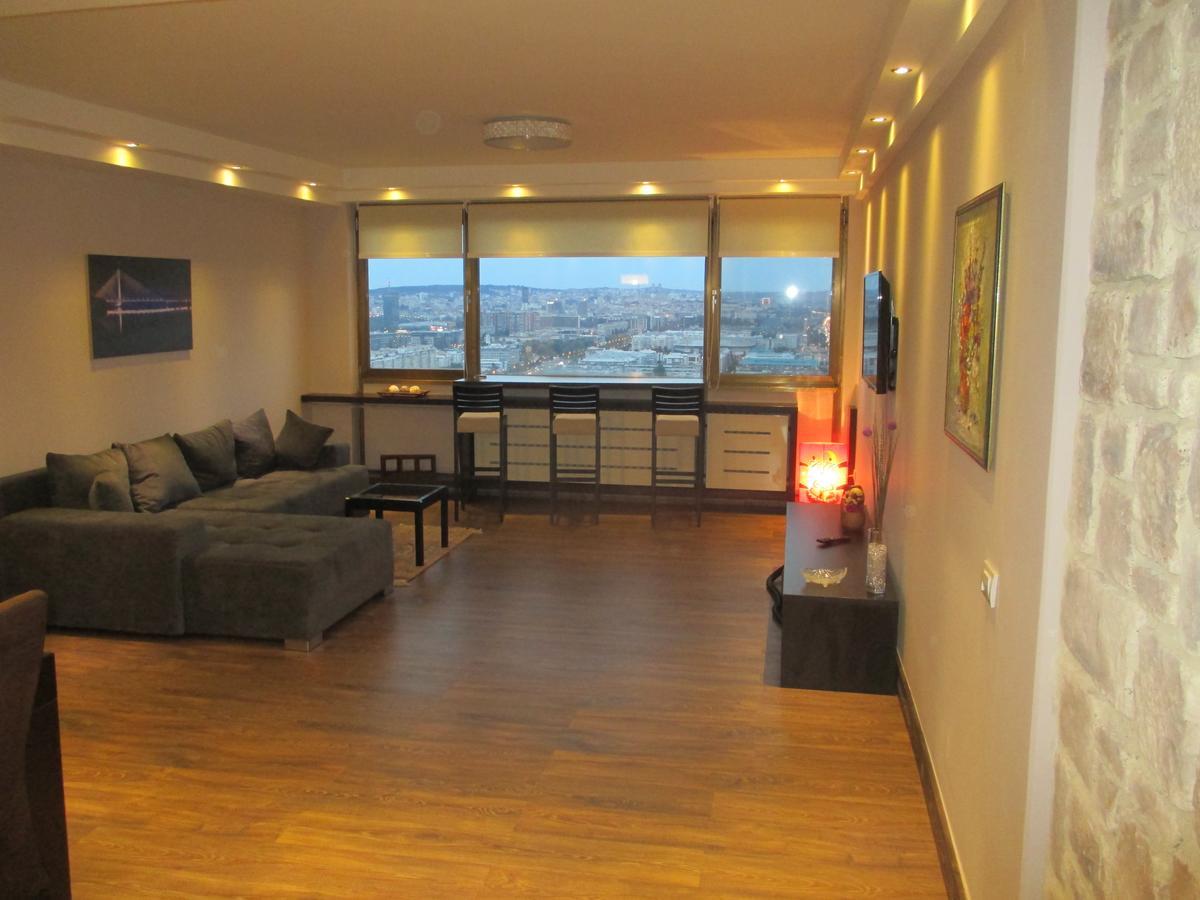 Genex Apartment Beograd Ngoại thất bức ảnh