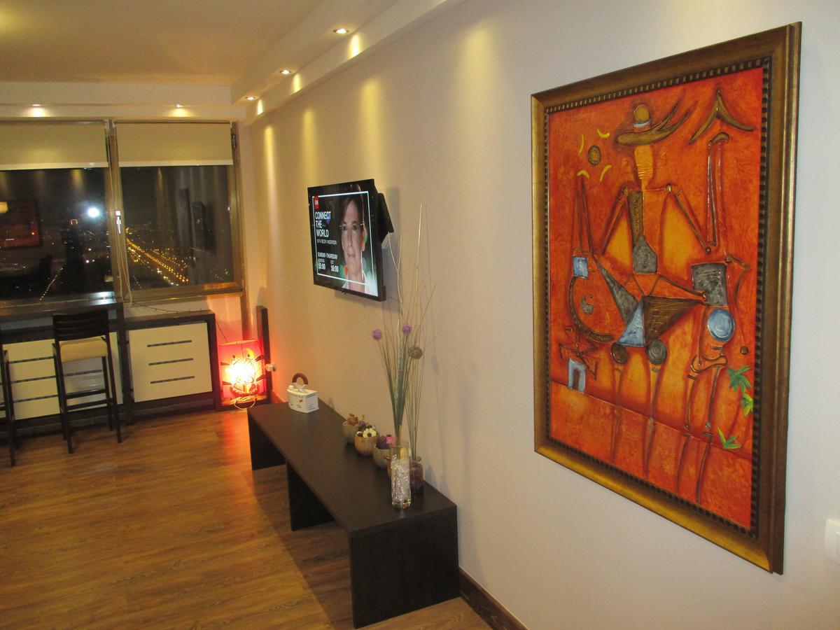 Genex Apartment Beograd Ngoại thất bức ảnh