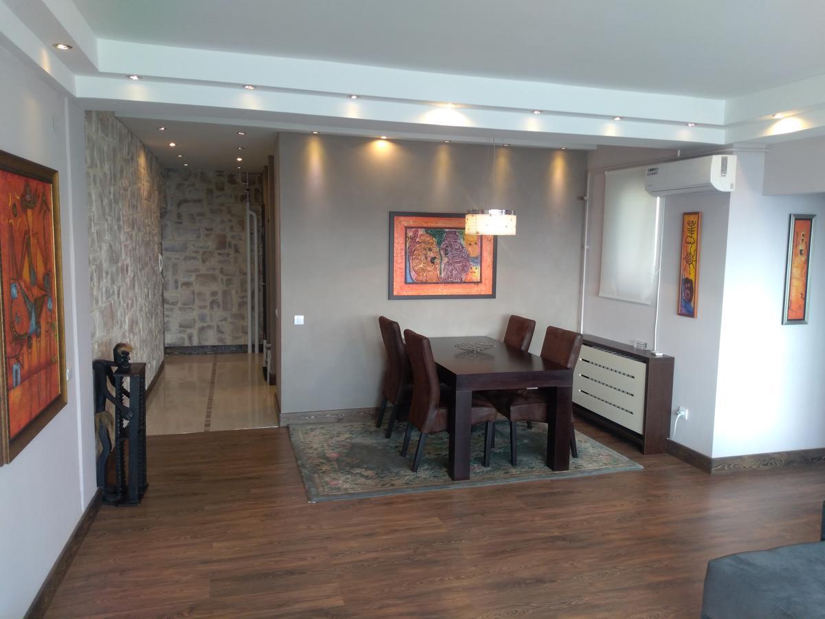 Genex Apartment Beograd Ngoại thất bức ảnh